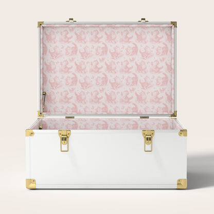 Cat Keepsake Trunk