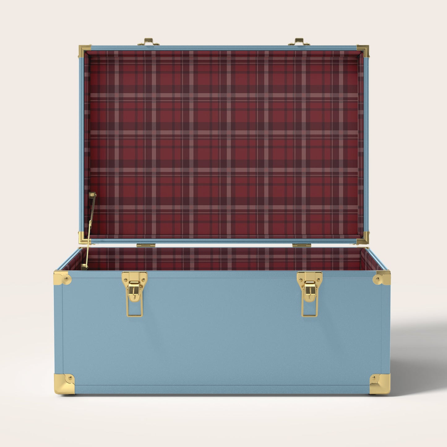 Cat Keepsake Trunk