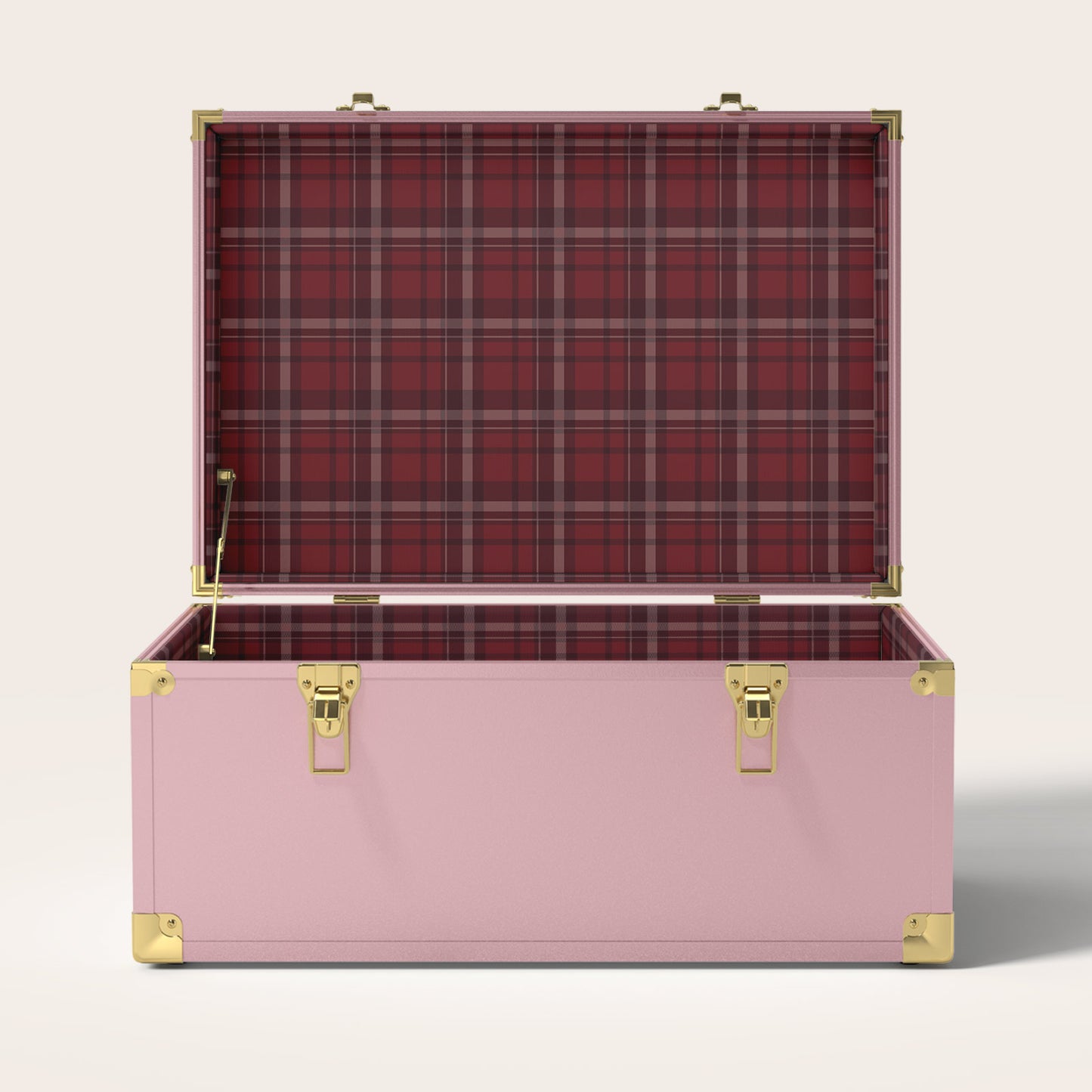 Cat Keepsake Trunk