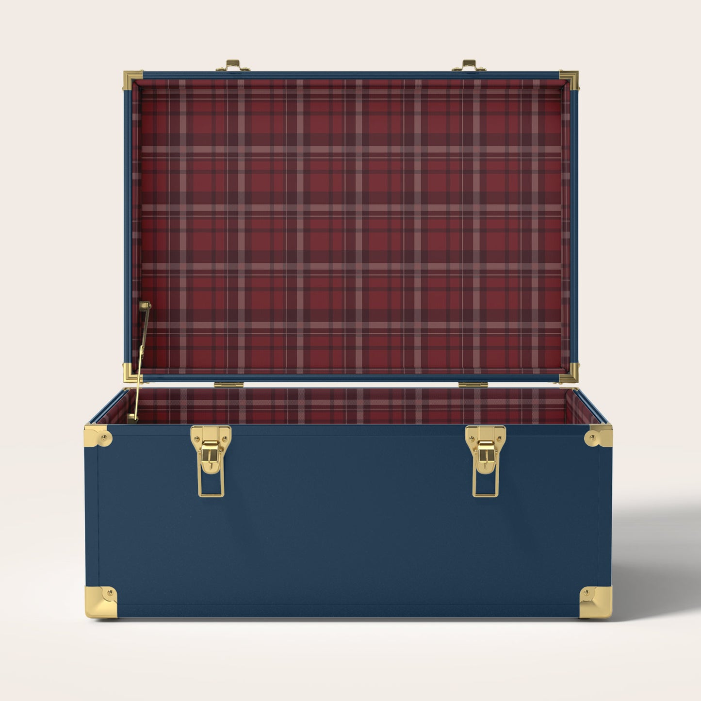 Cat Keepsake Trunk