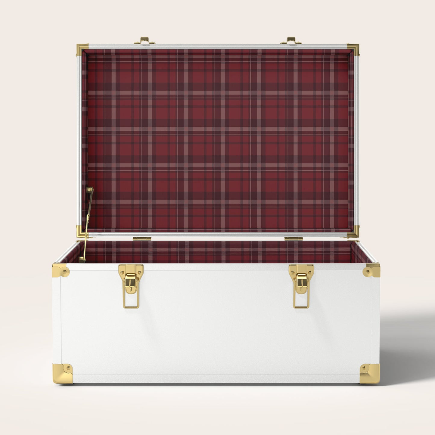Cat Keepsake Trunk