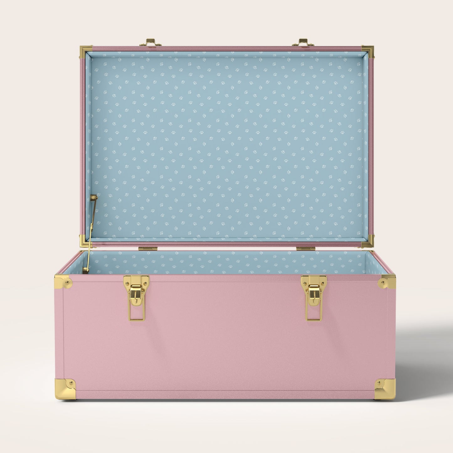 Cat Keepsake Trunk