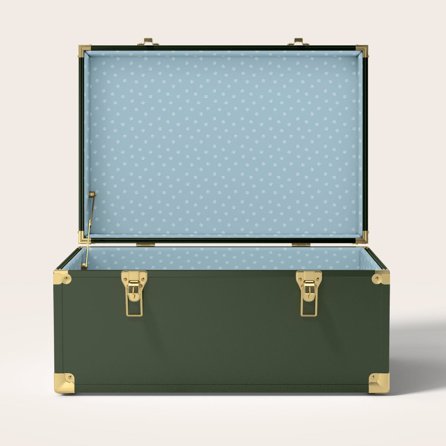Cat Keepsake Trunk