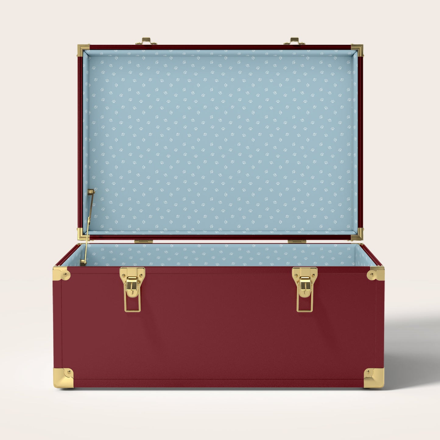 Cat Keepsake Trunk
