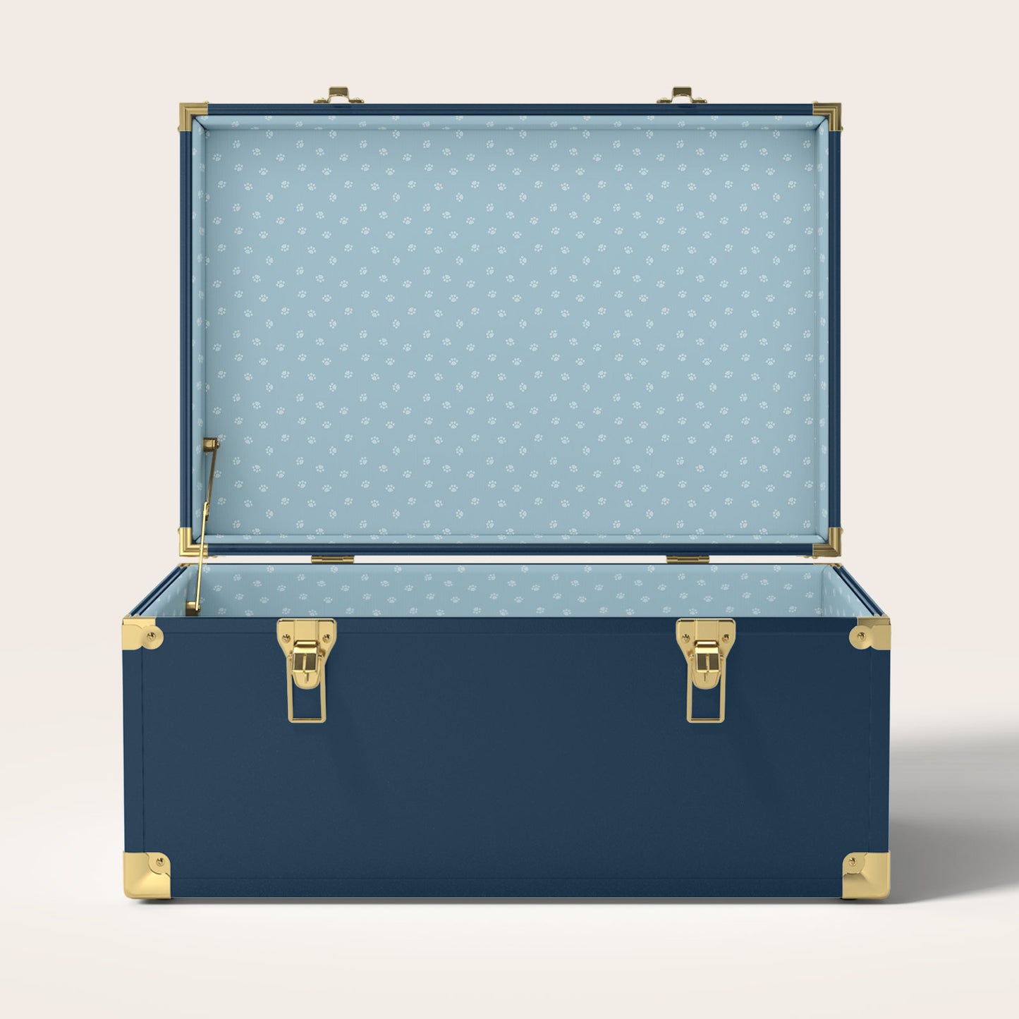 Cat Keepsake Trunk