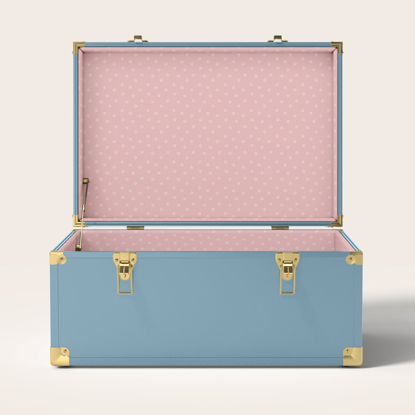 Cat Keepsake Trunk