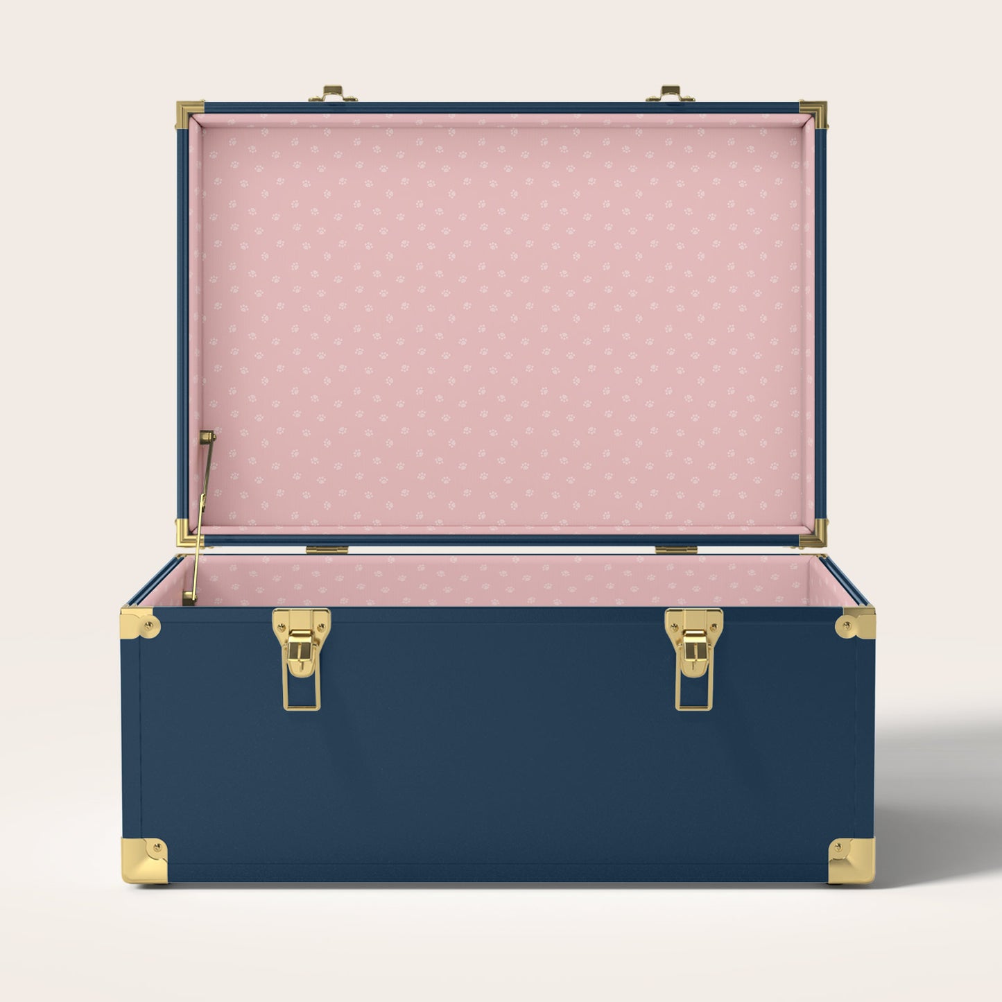 Cat Keepsake Trunk