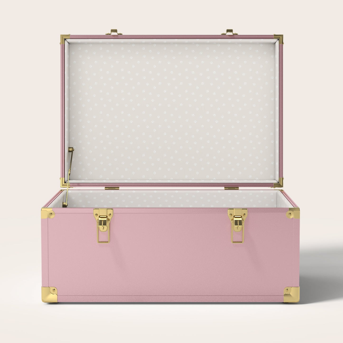 Cat Keepsake Trunk