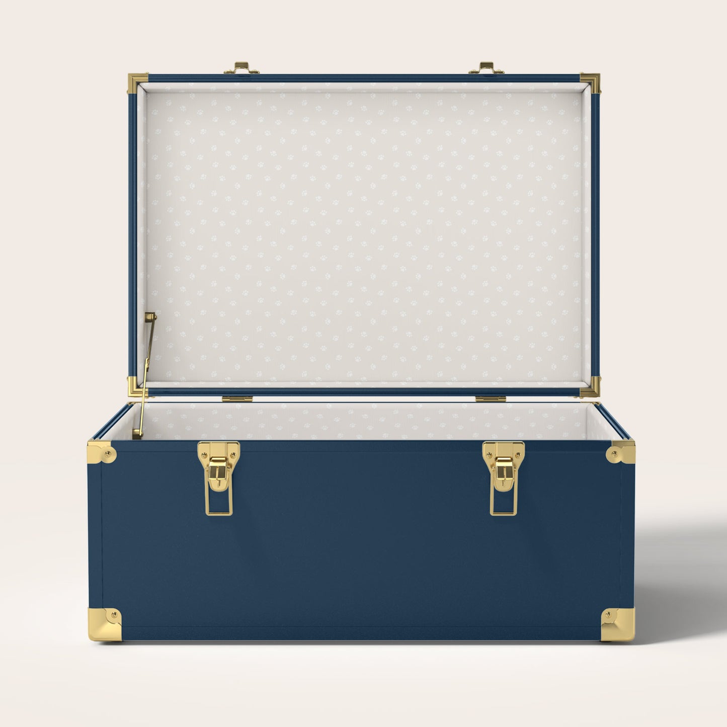 Cat Keepsake Trunk