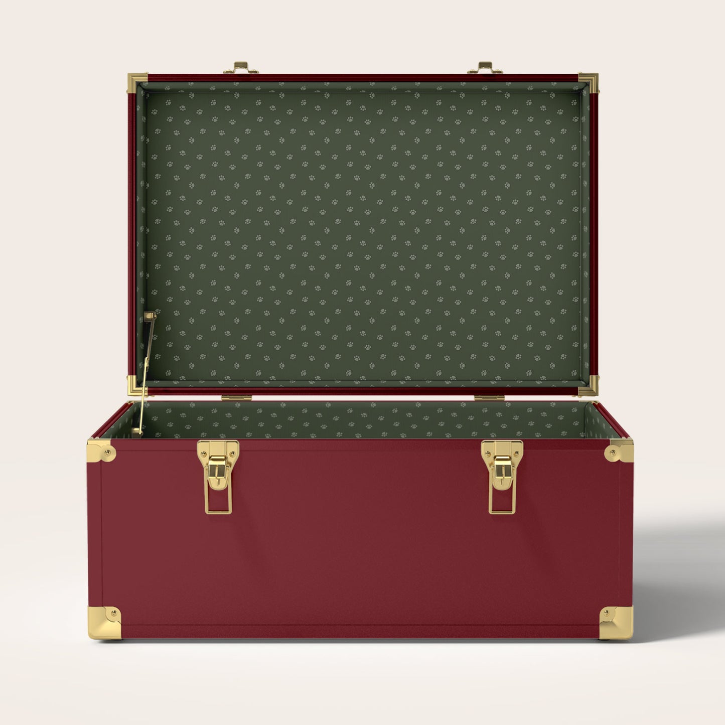 Cat Keepsake Trunk