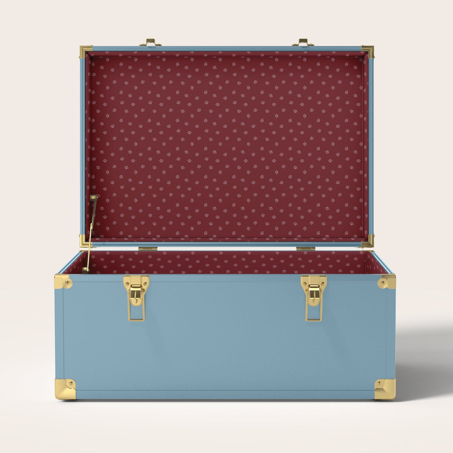 Cat Keepsake Trunk