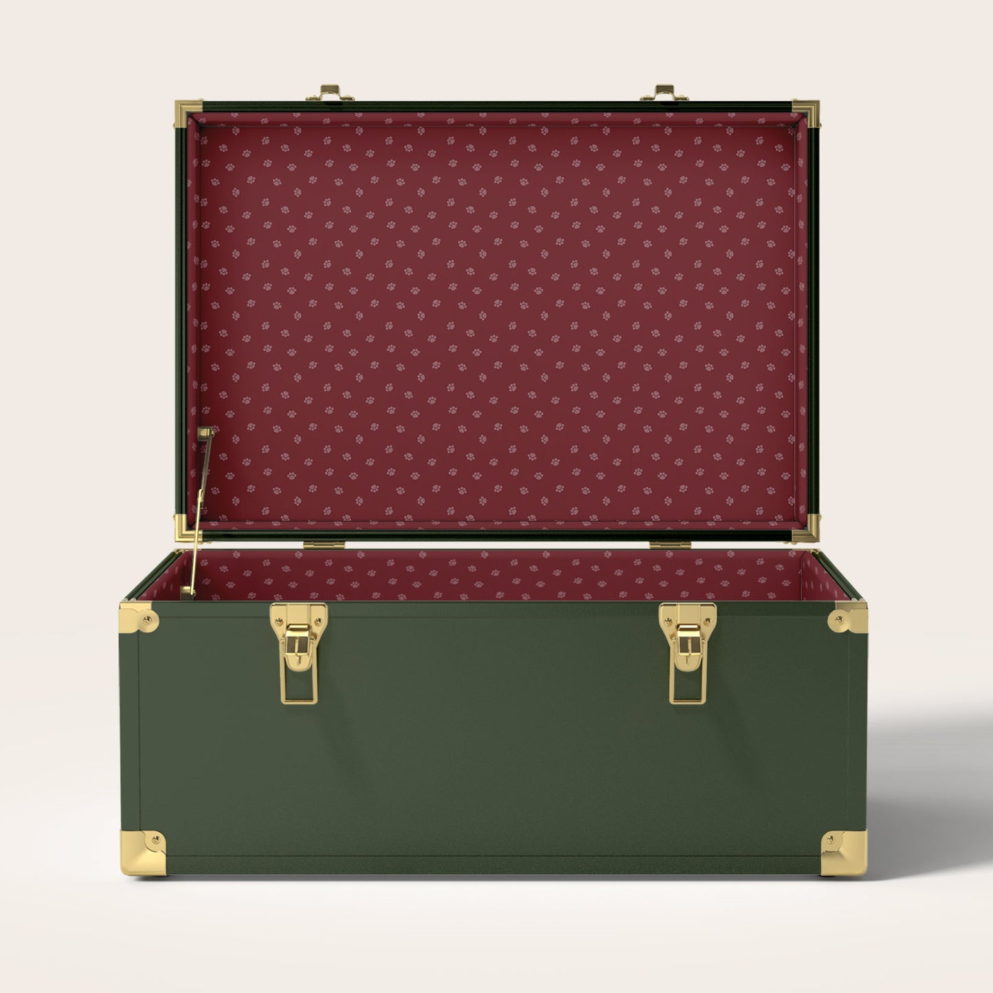 Cat Keepsake Trunk