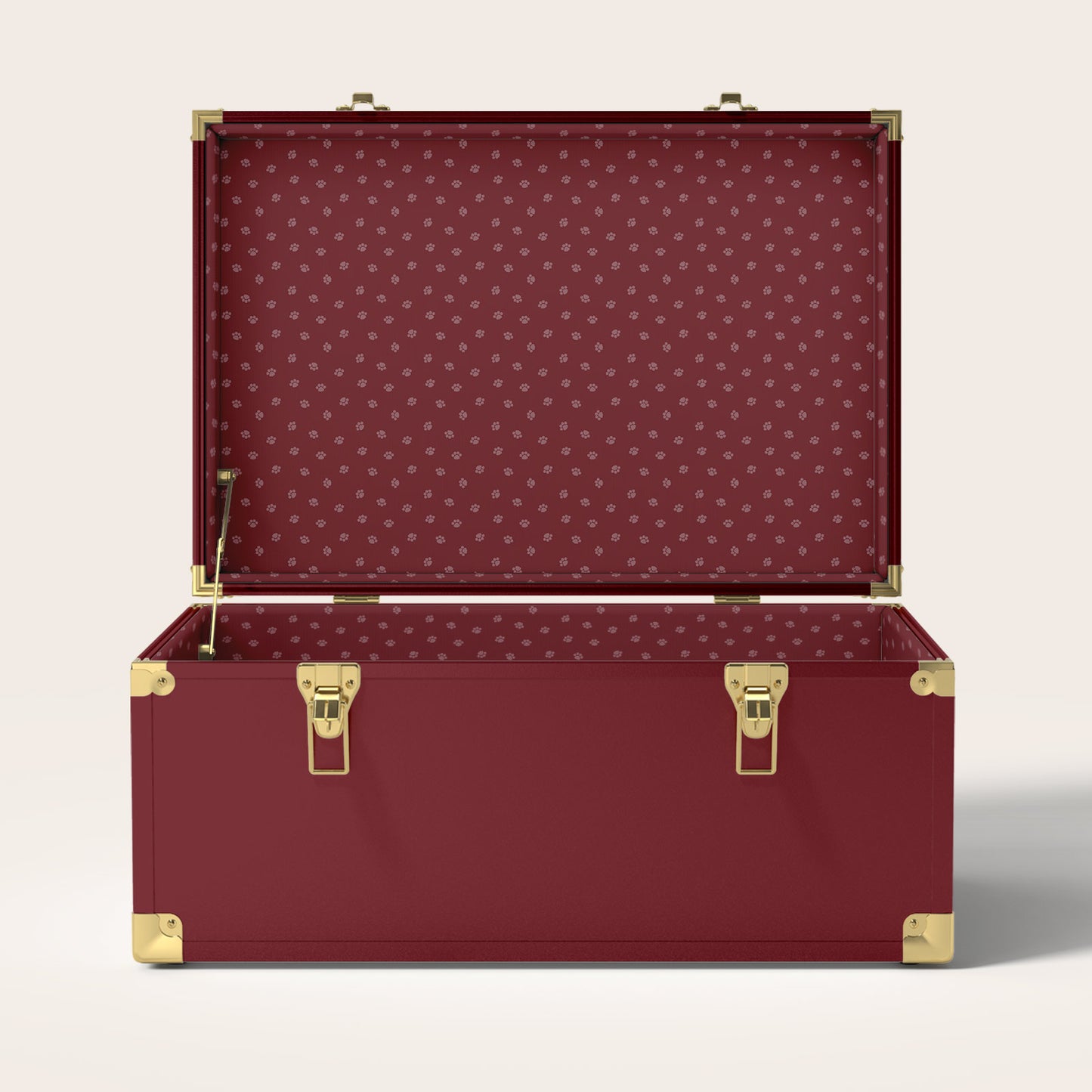 Cat Keepsake Trunk