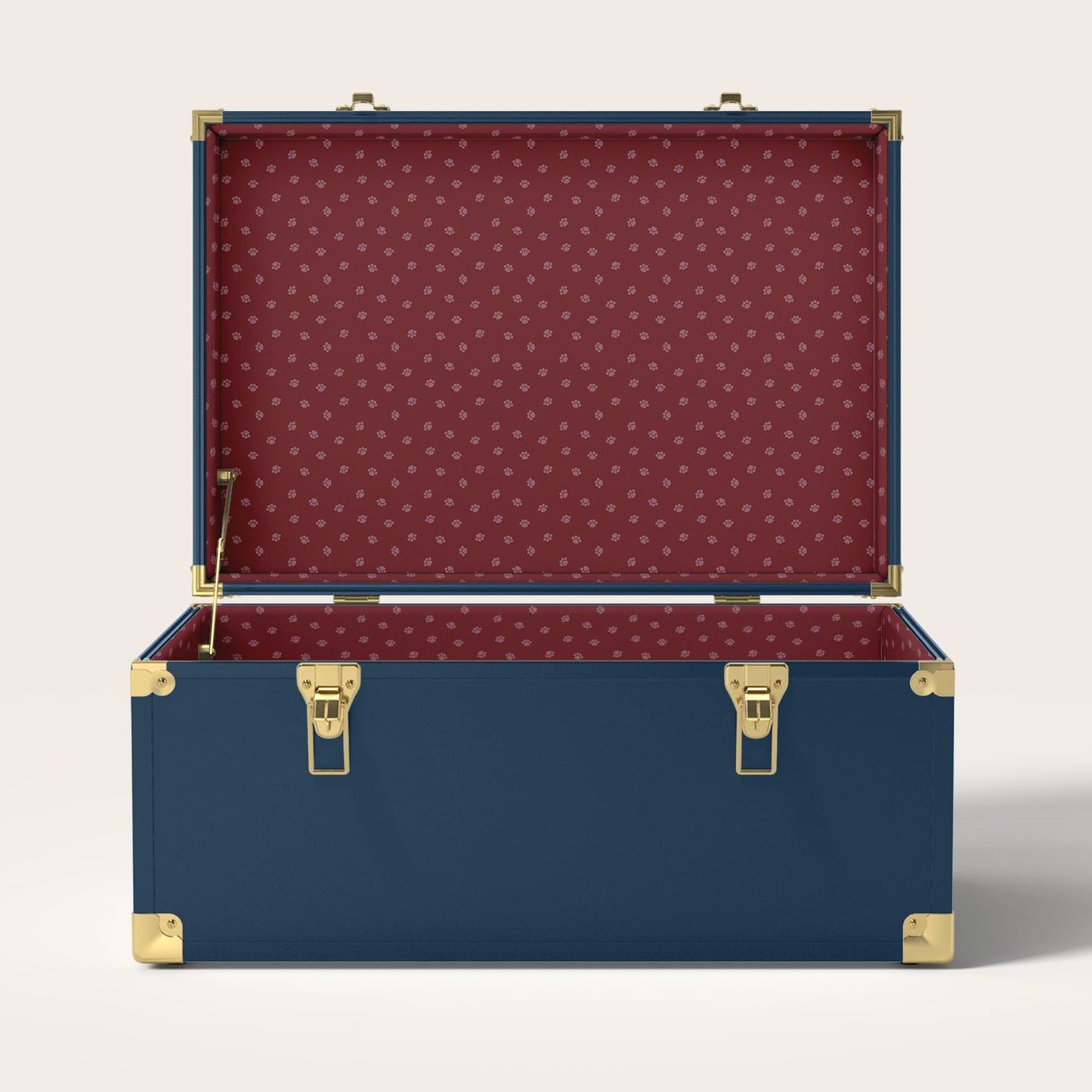 Cat Keepsake Trunk
