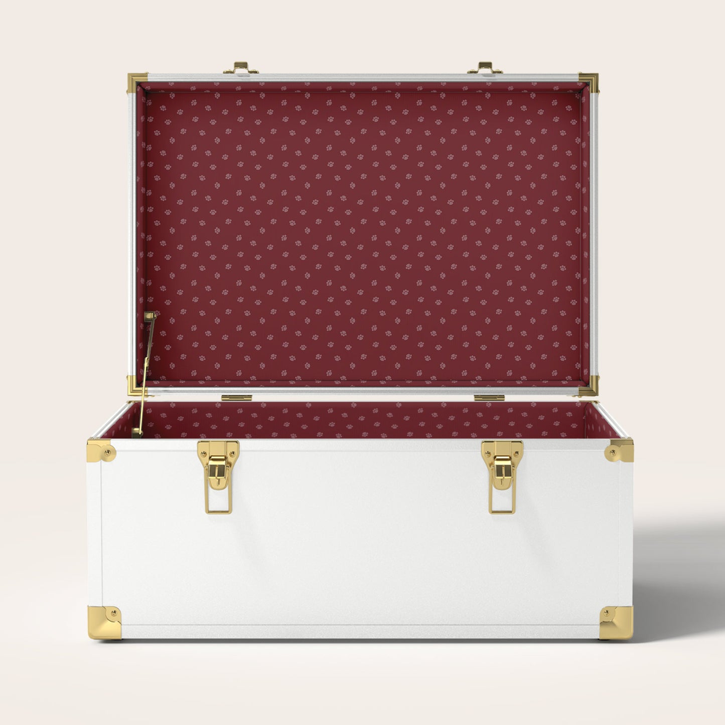 Cat Keepsake Trunk