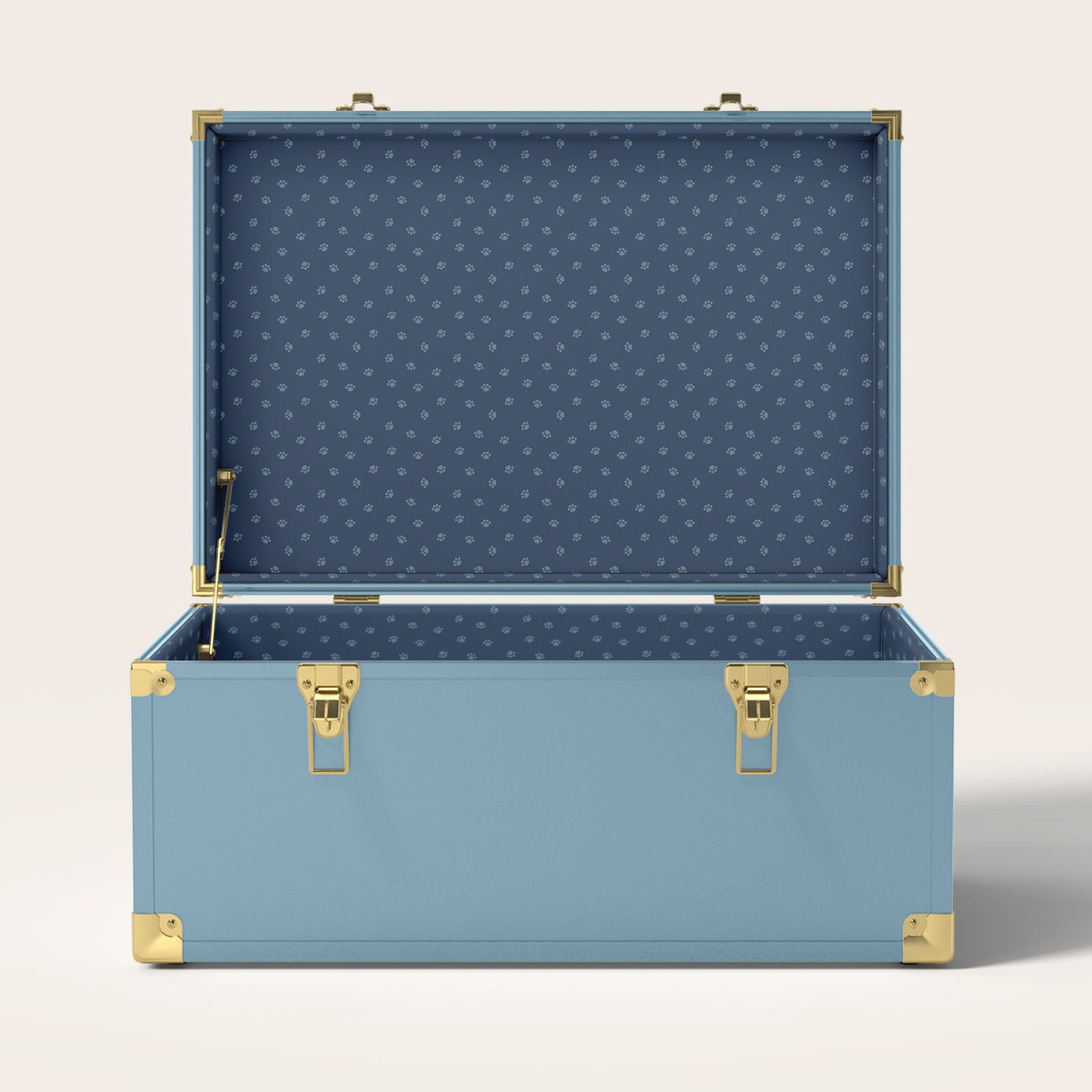 Cat Keepsake Trunk