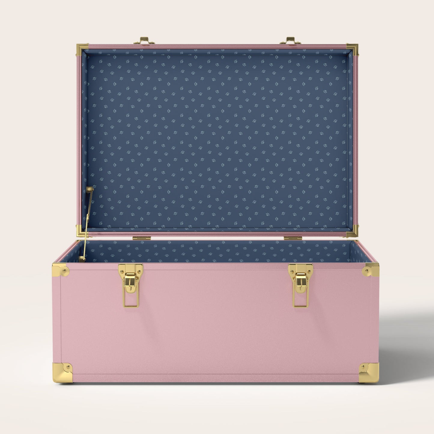 Cat Keepsake Trunk