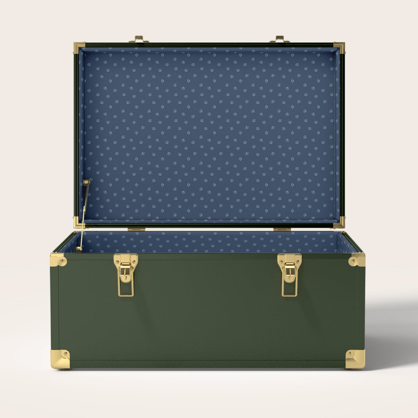 Cat Keepsake Trunk