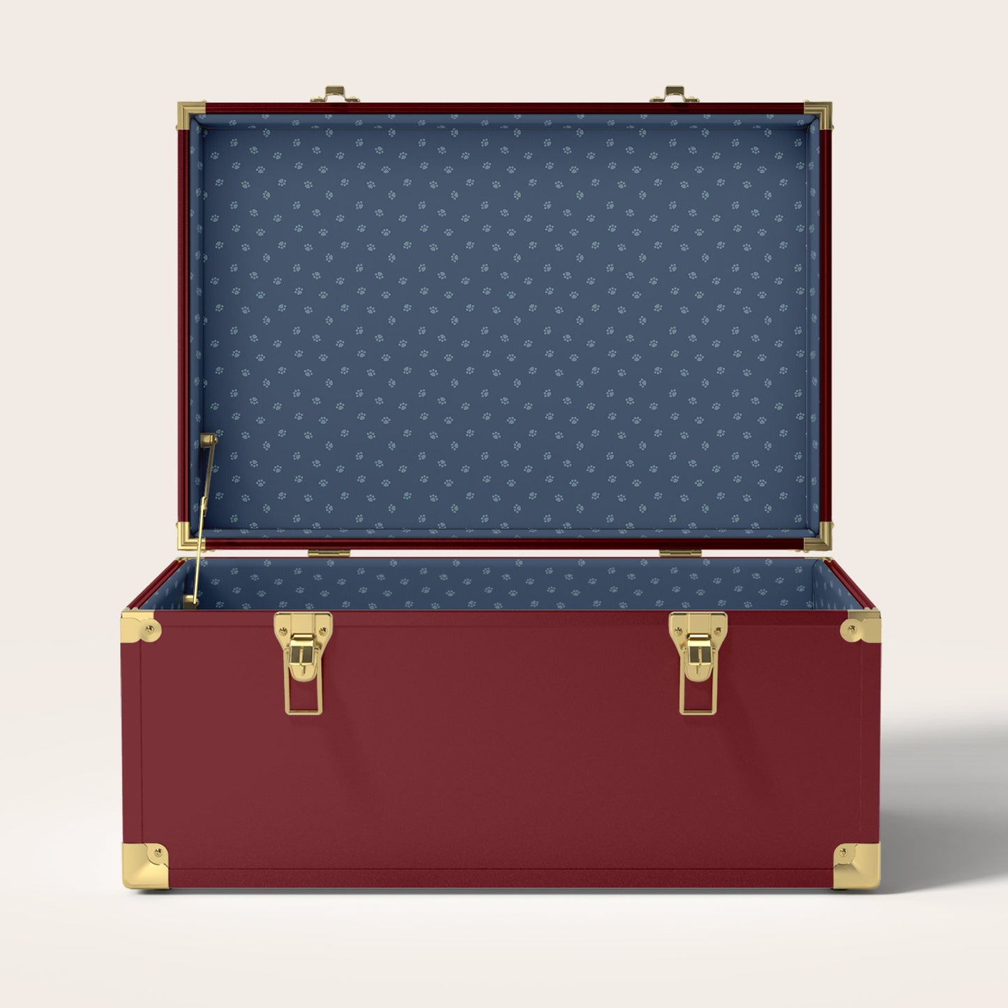 Cat Keepsake Trunk