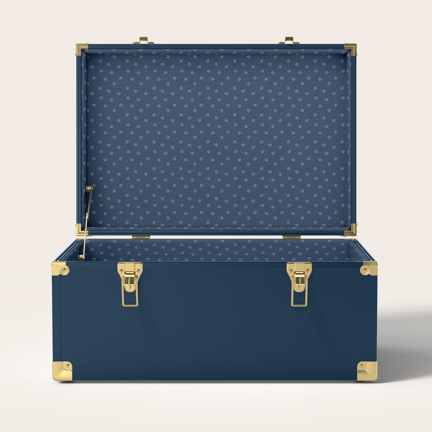 Cat Keepsake Trunk