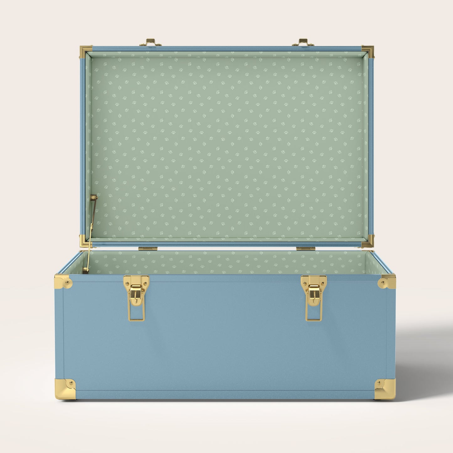 Cat Keepsake Trunk