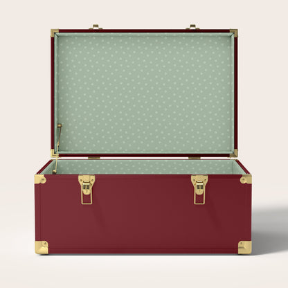 Cat Keepsake Trunk