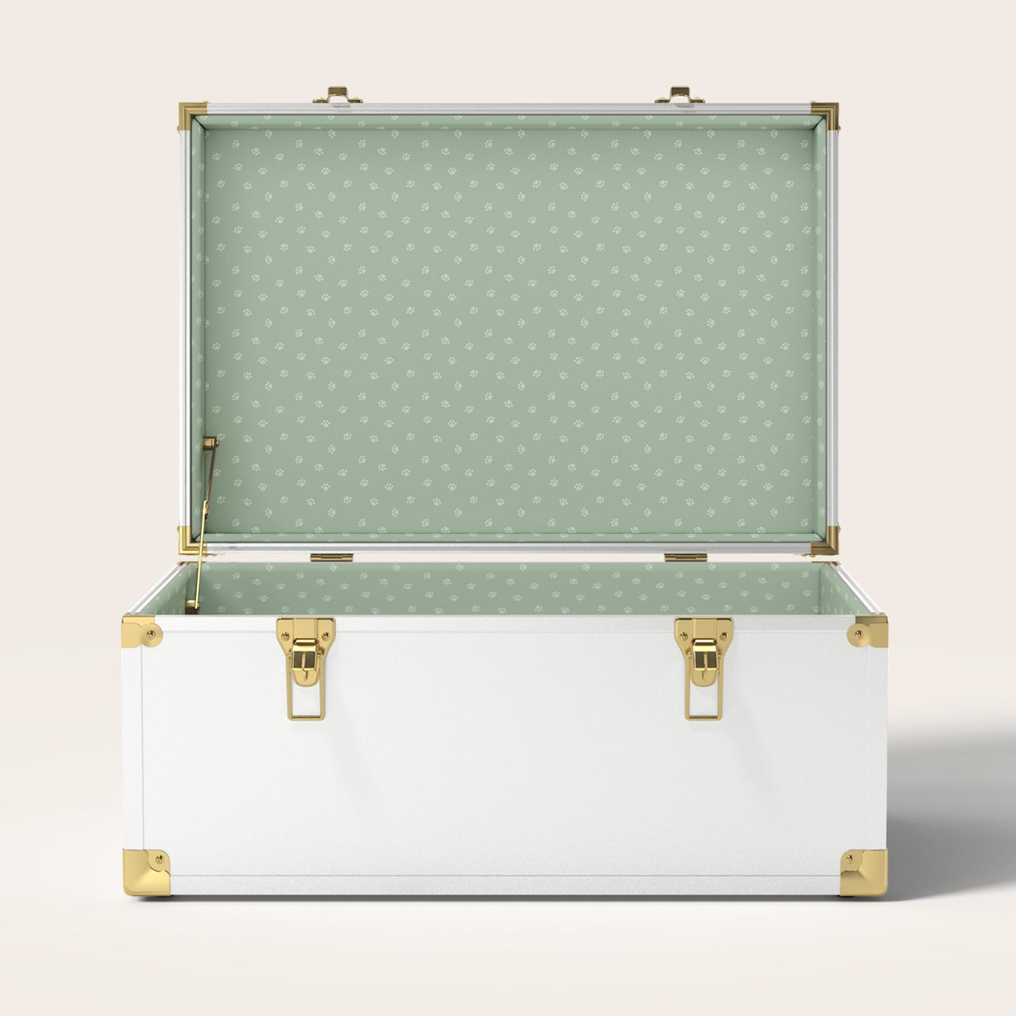 Cat Keepsake Trunk