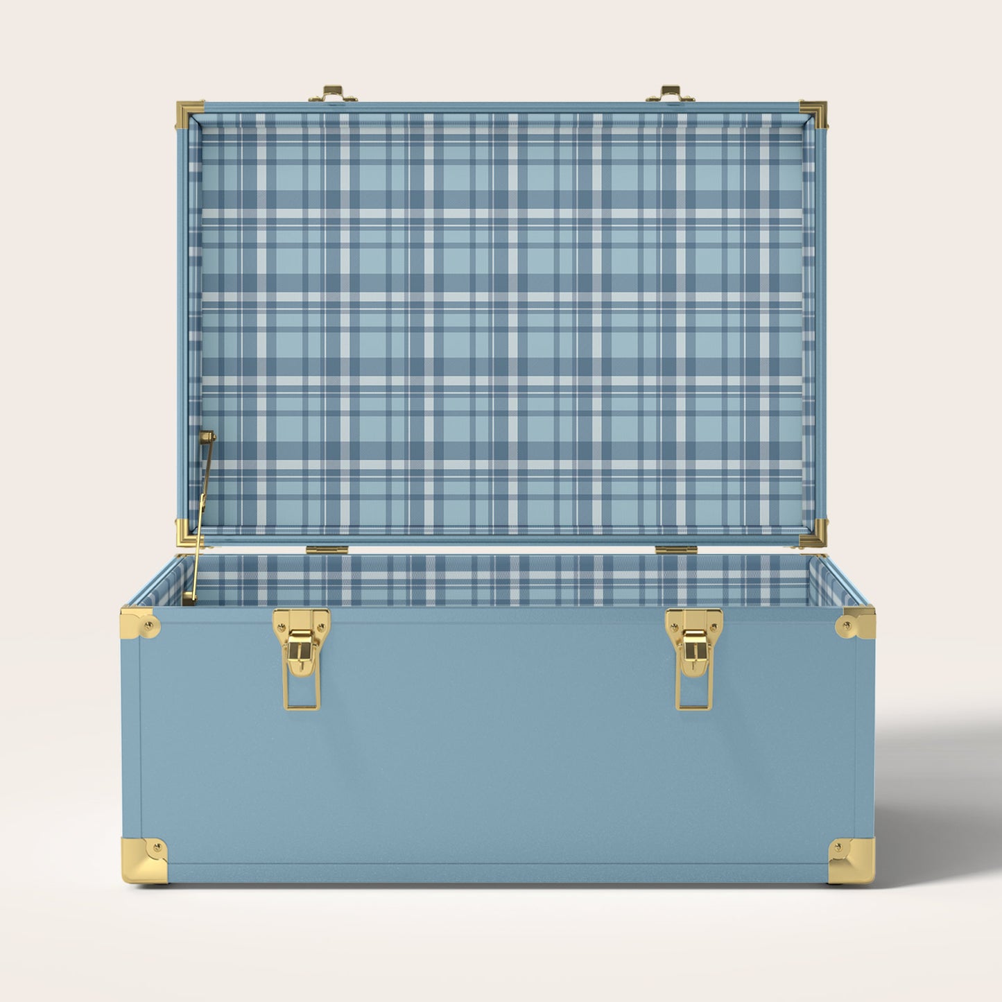 Cat Keepsake Trunk