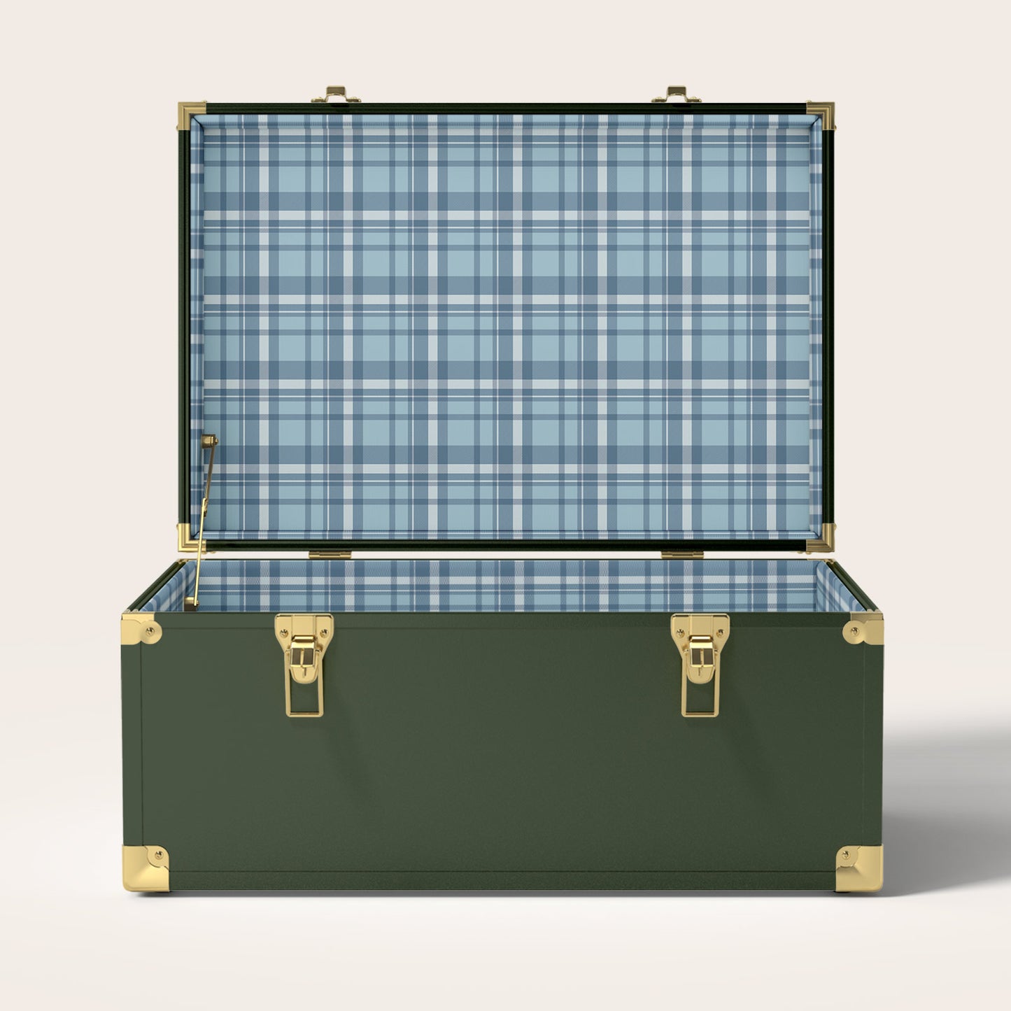 Cat Keepsake Trunk