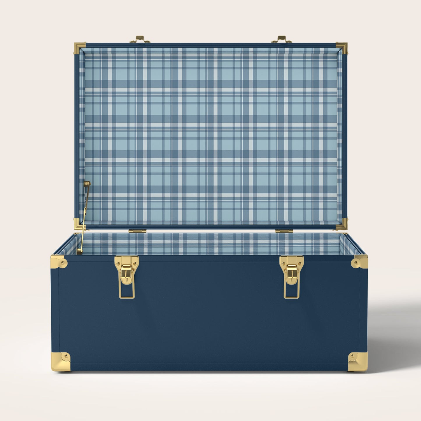 Cat Keepsake Trunk