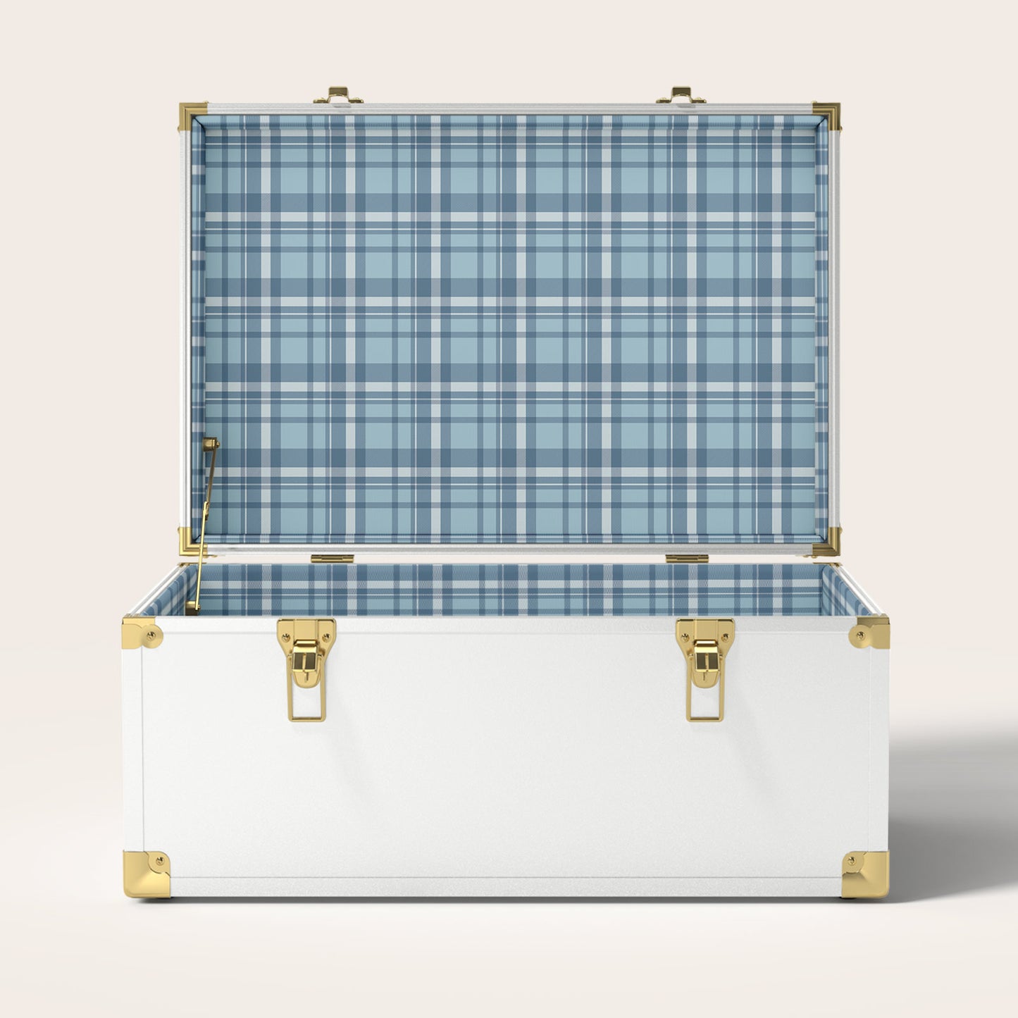 Cat Keepsake Trunk