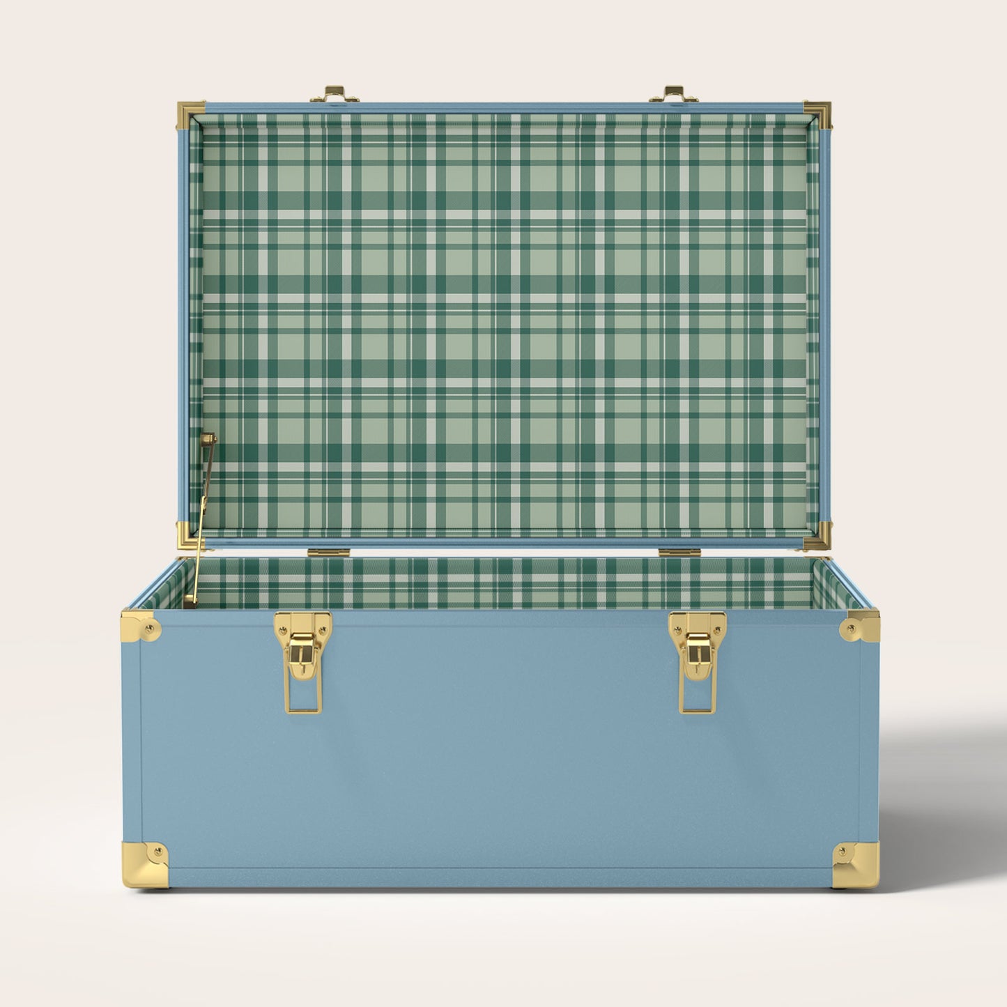 Cat Keepsake Trunk