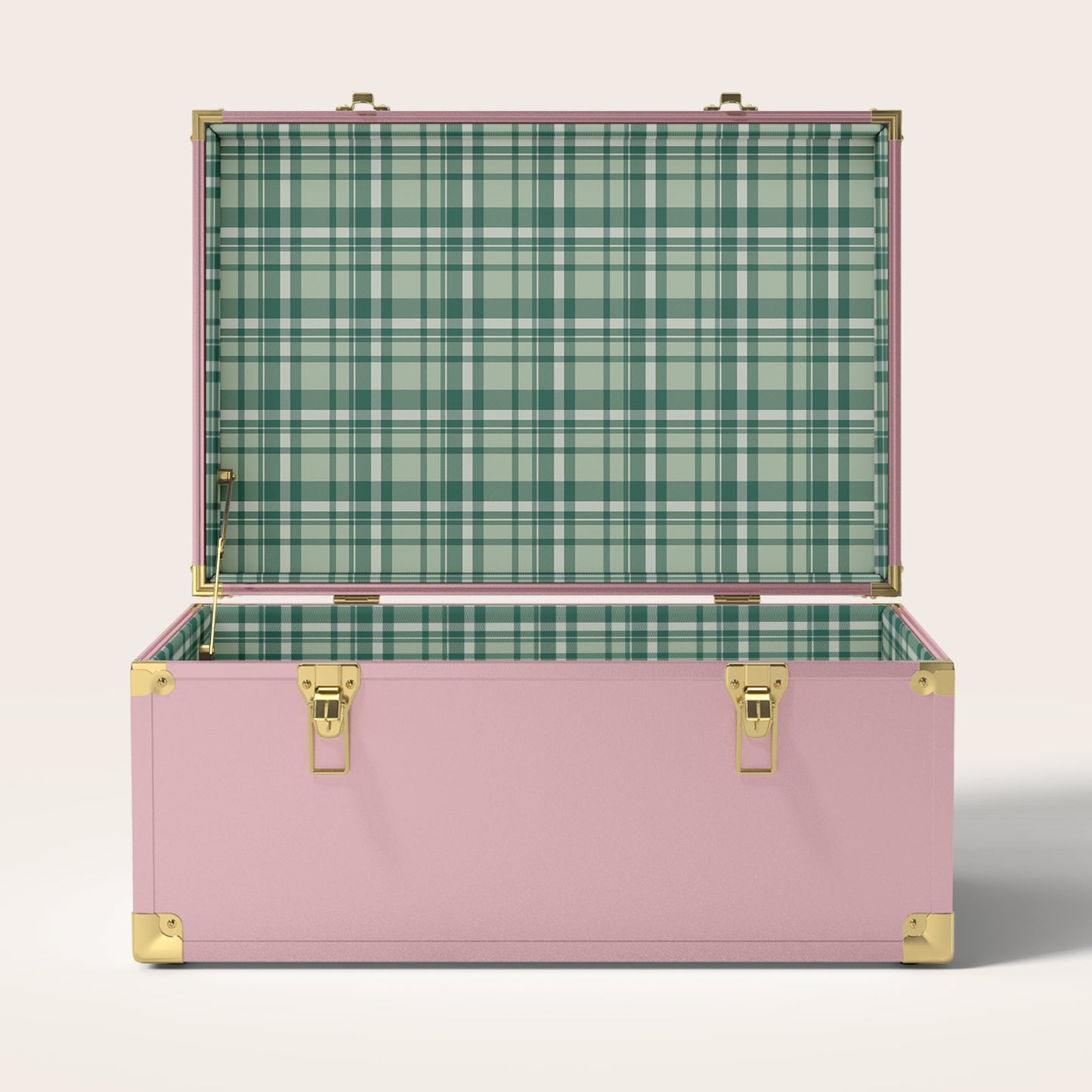 Cat Keepsake Trunk