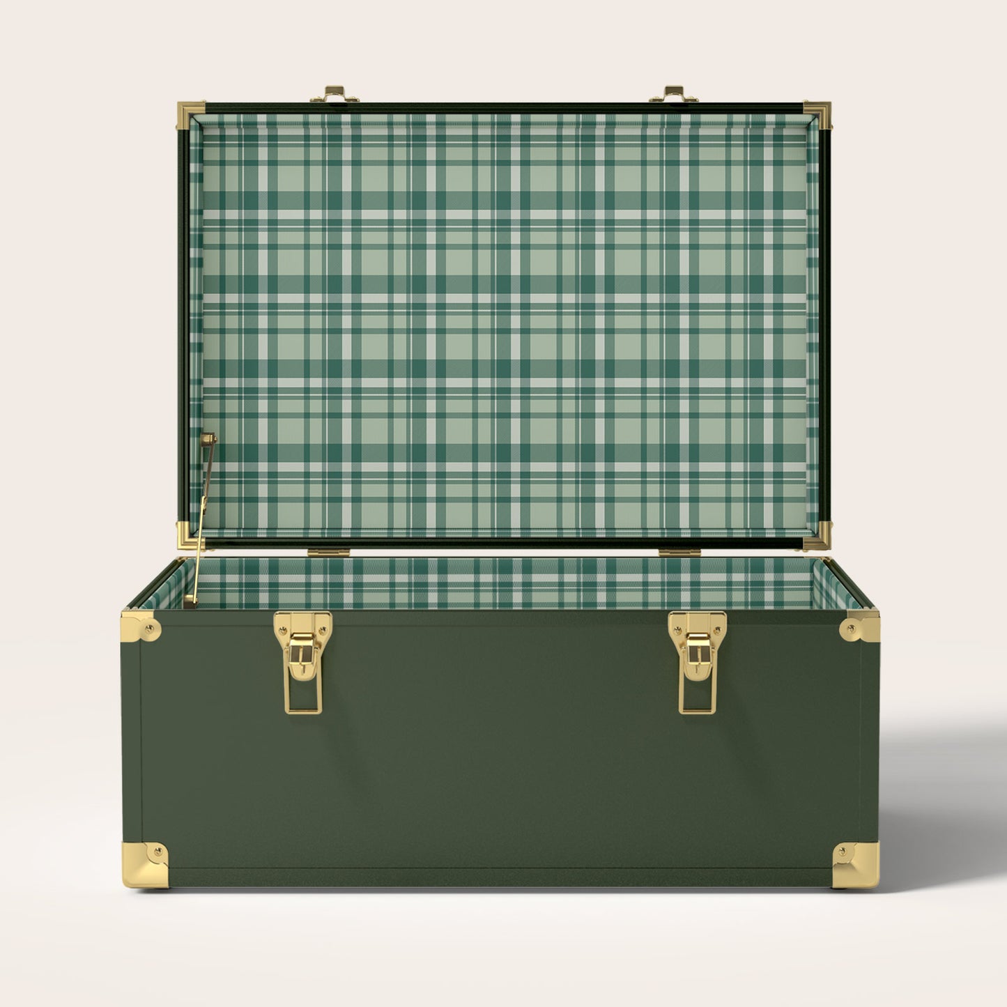 Cat Keepsake Trunk