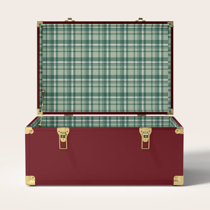 Cat Keepsake Trunk