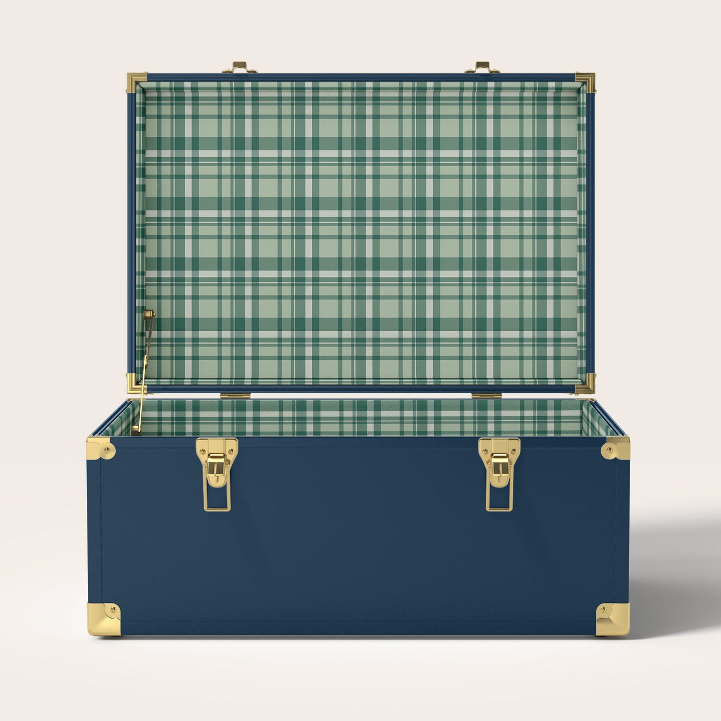 Cat Keepsake Trunk