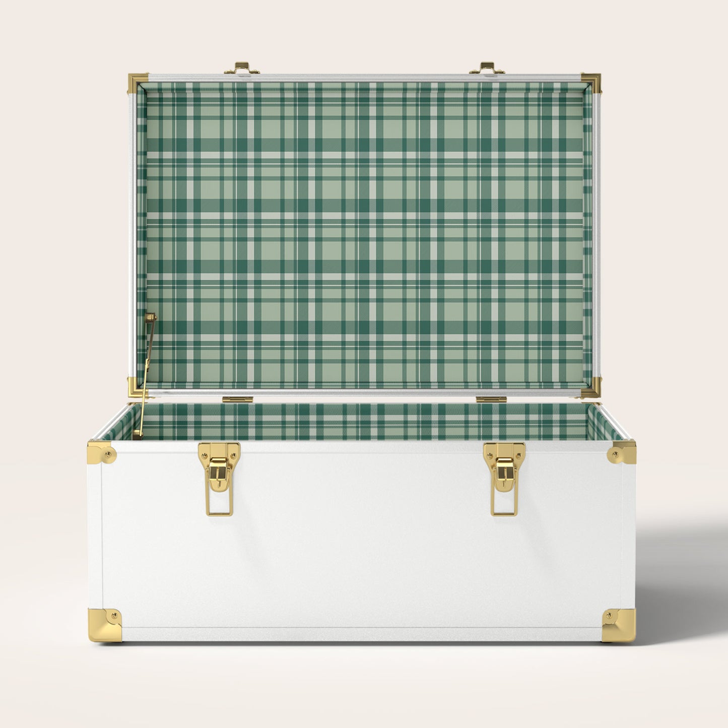 Cat Keepsake Trunk