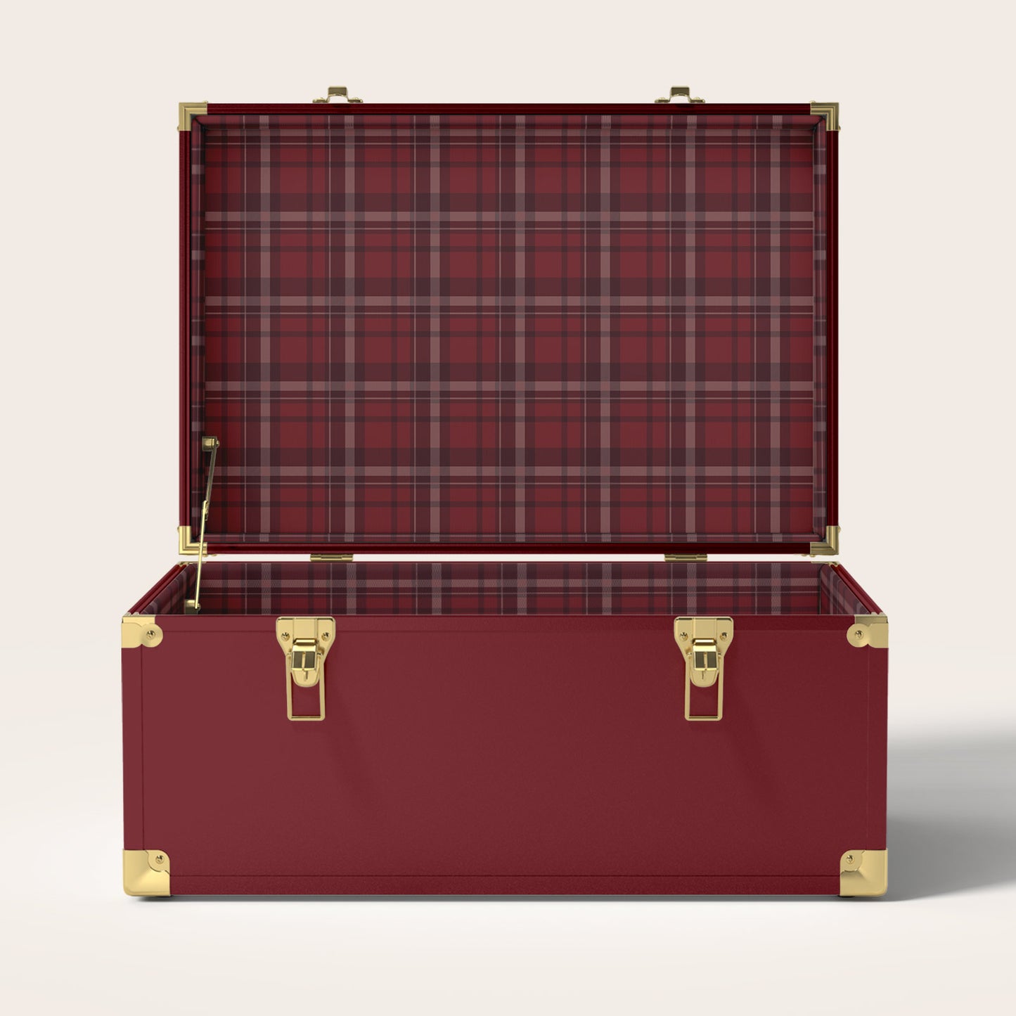 Cat Keepsake Trunk