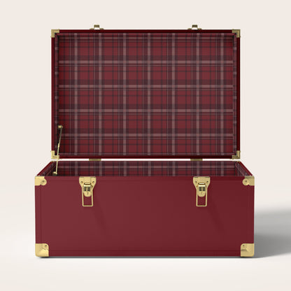 Cat Keepsake Trunk