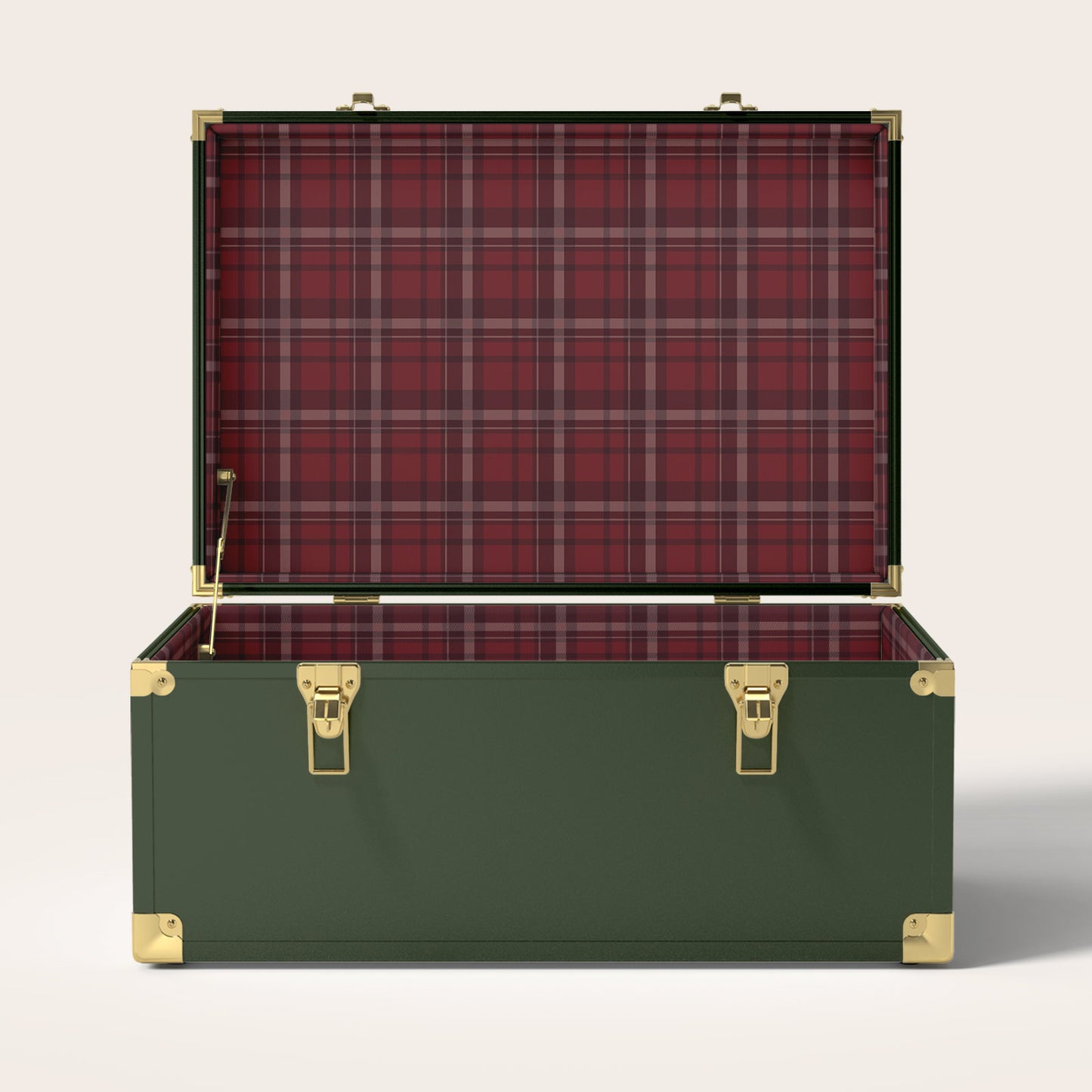Cat Keepsake Trunk