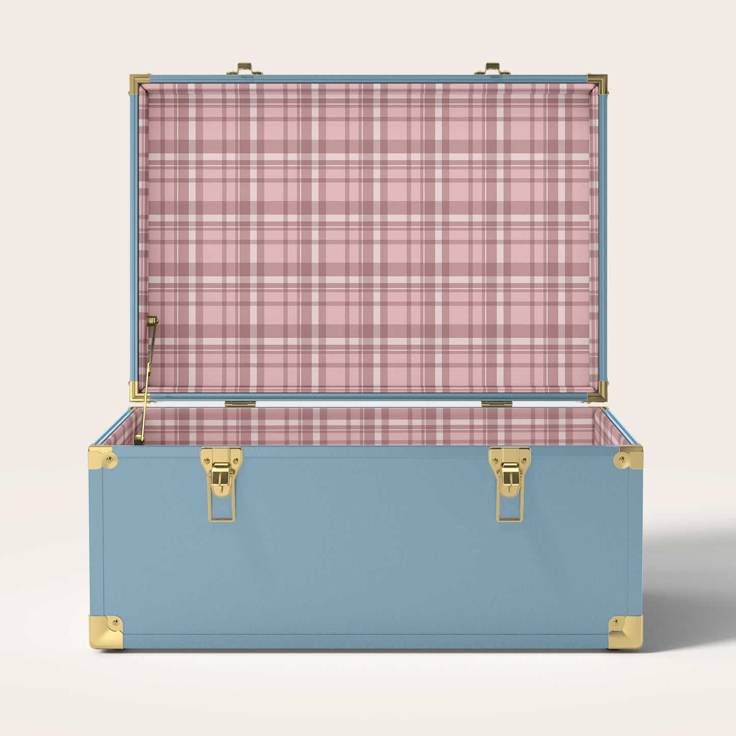 Cat Keepsake Trunk
