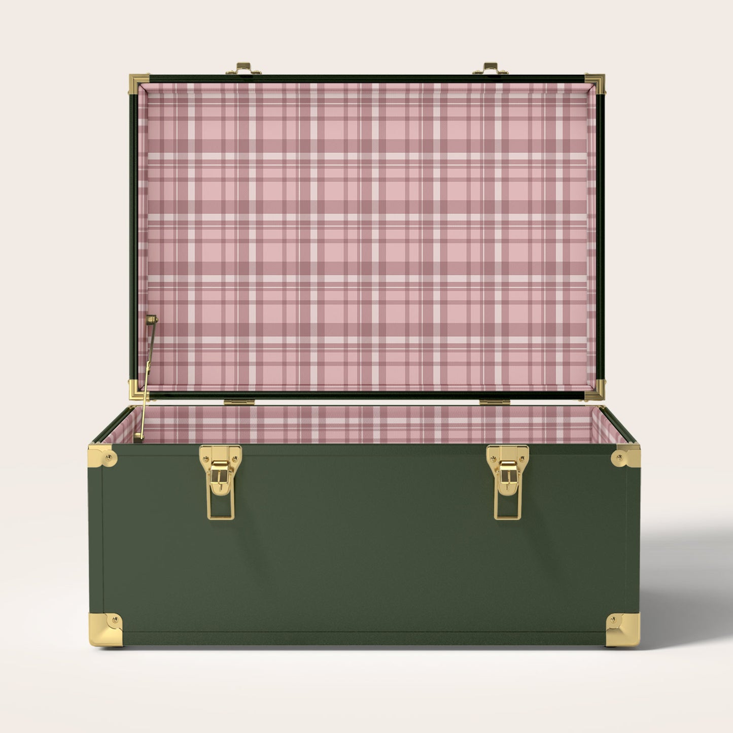 Cat Keepsake Trunk