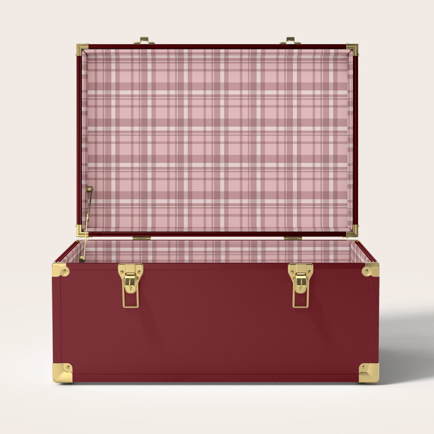 Cat Keepsake Trunk
