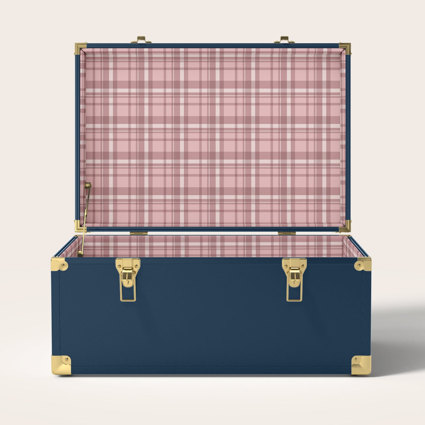Cat Keepsake Trunk
