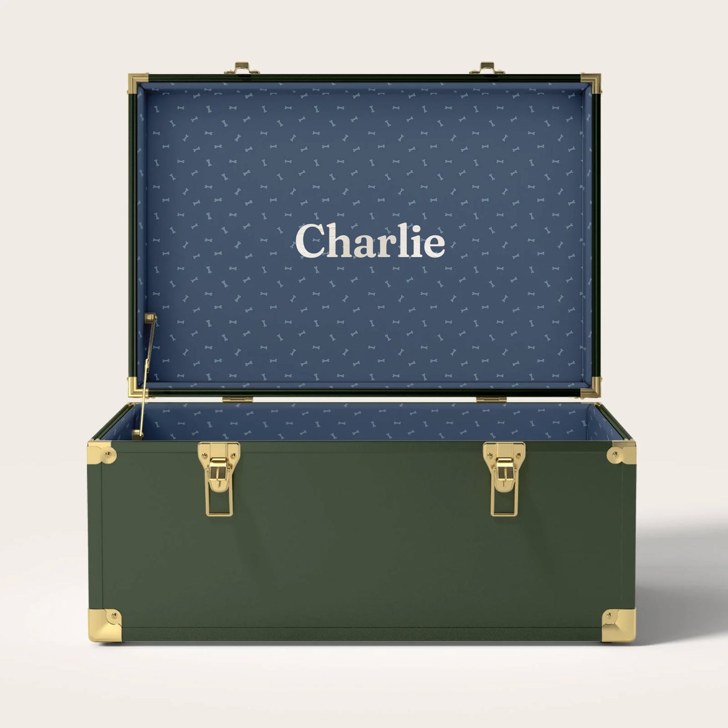 Dog Keepsake Trunk