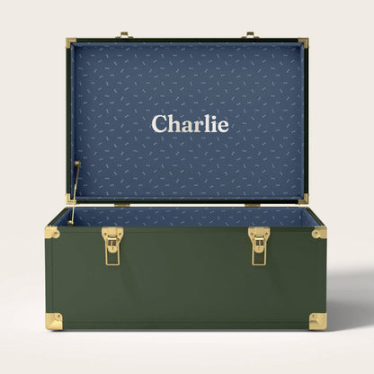 Dog Keepsake Trunk