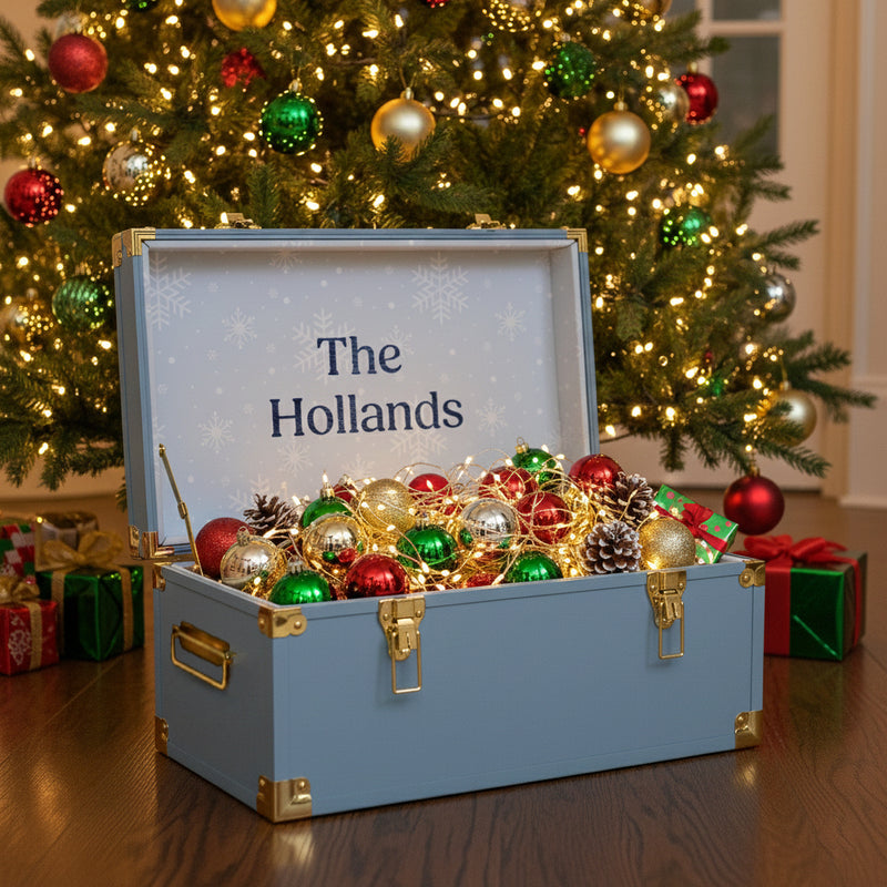Momento Holiday Trunk