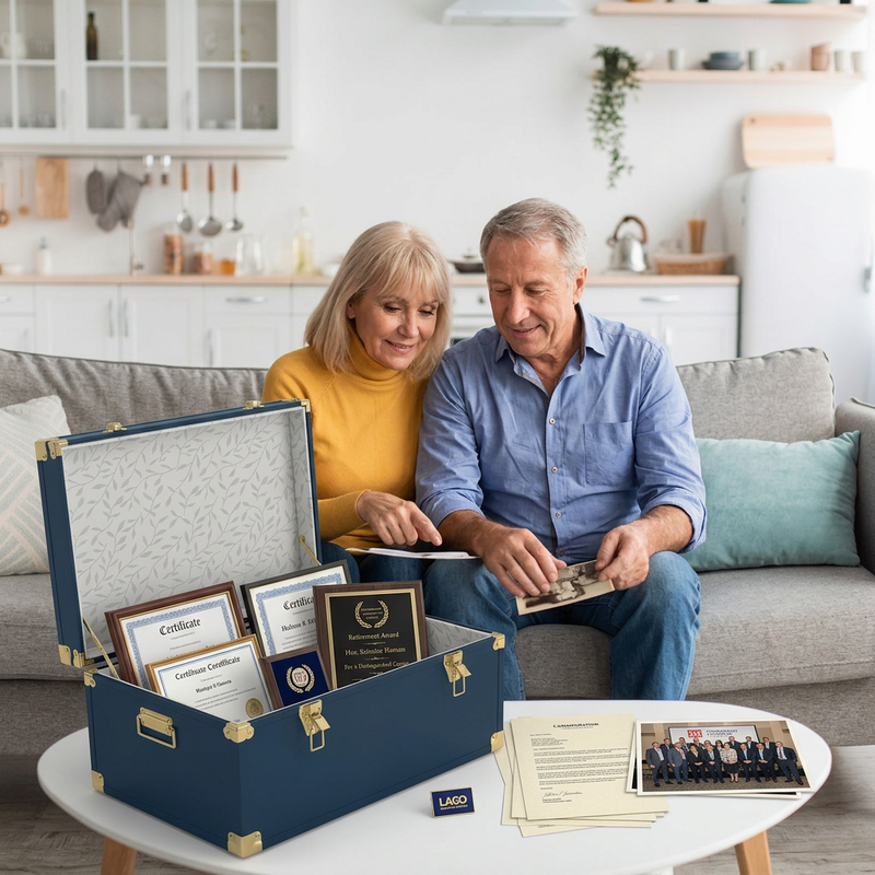 Momento Retirement Trunk