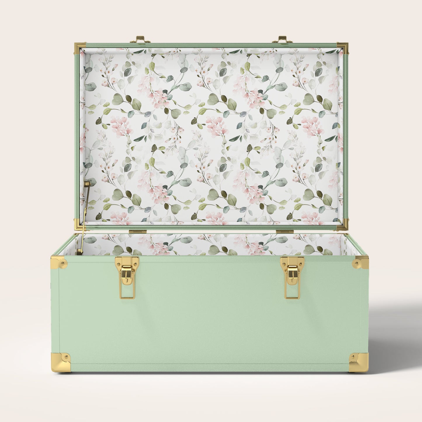 Large Wedding Trunk